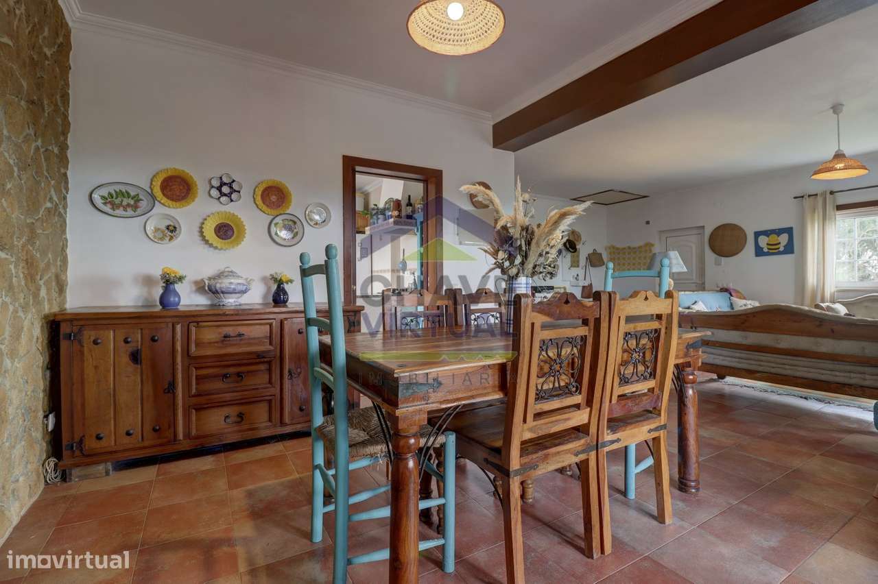 Magnífica Quinta com 19.107 m2 Carvalhal - Bombarral-26