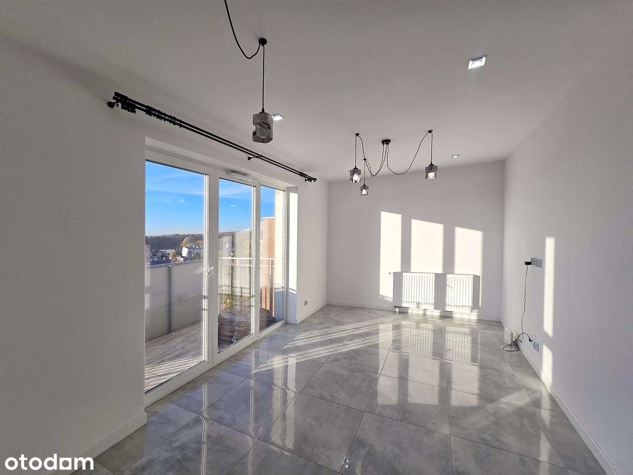 Dębowe tarasy, 3 pokoje z balkonem, meble z AGD, bez prowizji-6