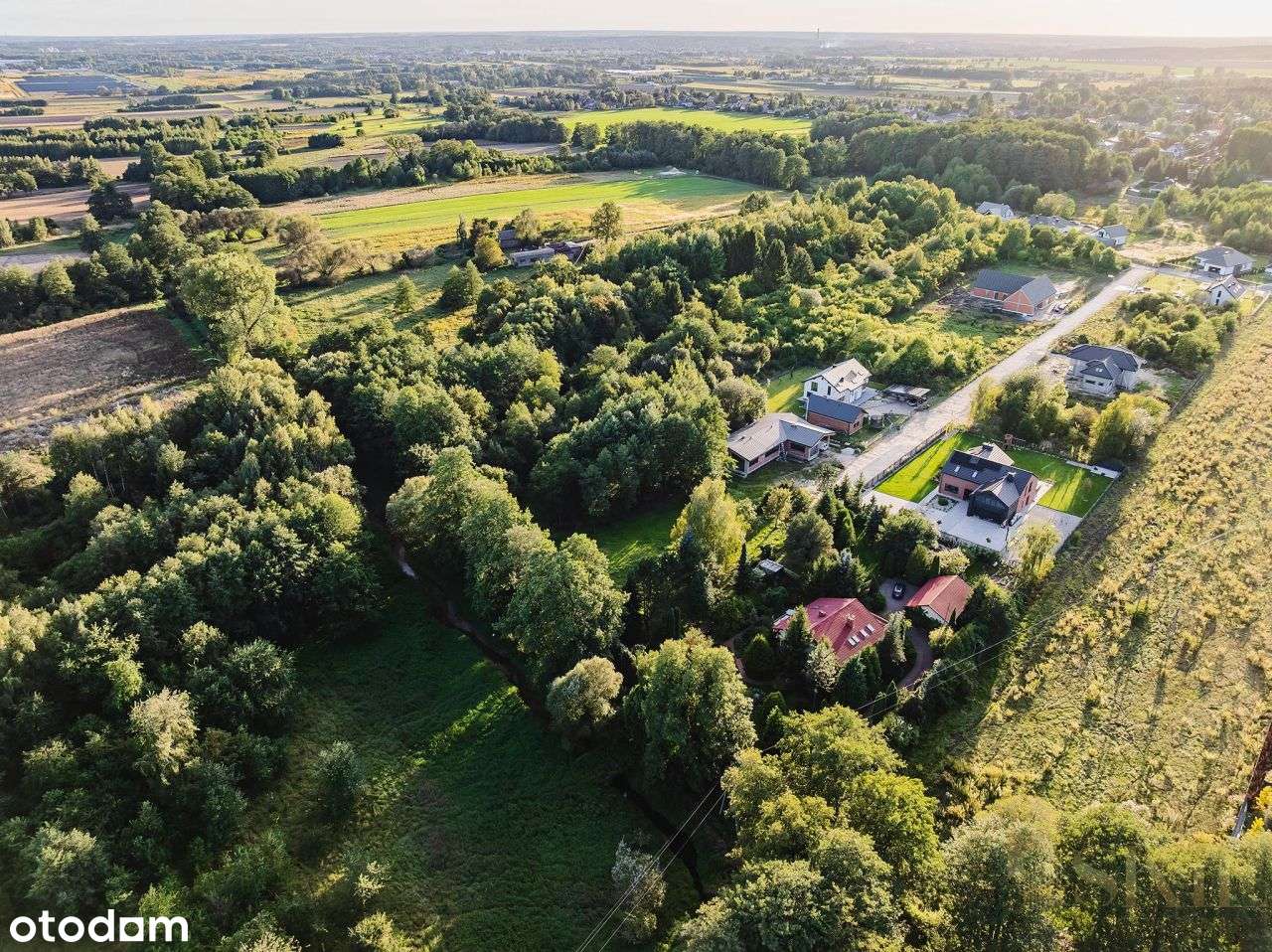 Działka budowlana ul. Kirasjerów - Złotno - Pełny obrazek: 5/10