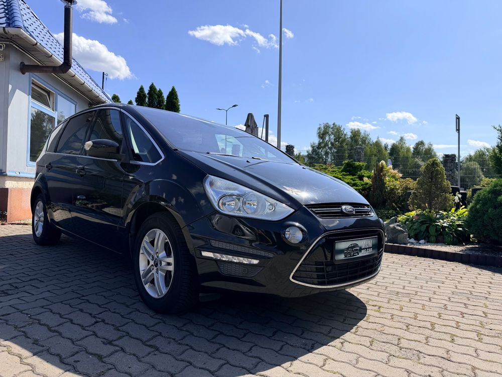 Ford S-Max I (2006-2015) 2.0 T Platinium X MPS6 2010