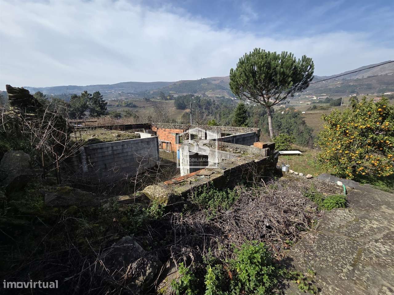 Moradia T1 Venda em Moura Morta e Vinhós,Peso da Régua-14