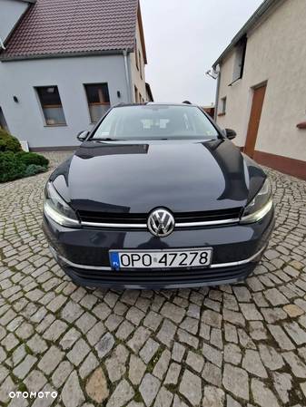 Volkswagen Golf VII 1.6 TDI BMT Comfortline - 5