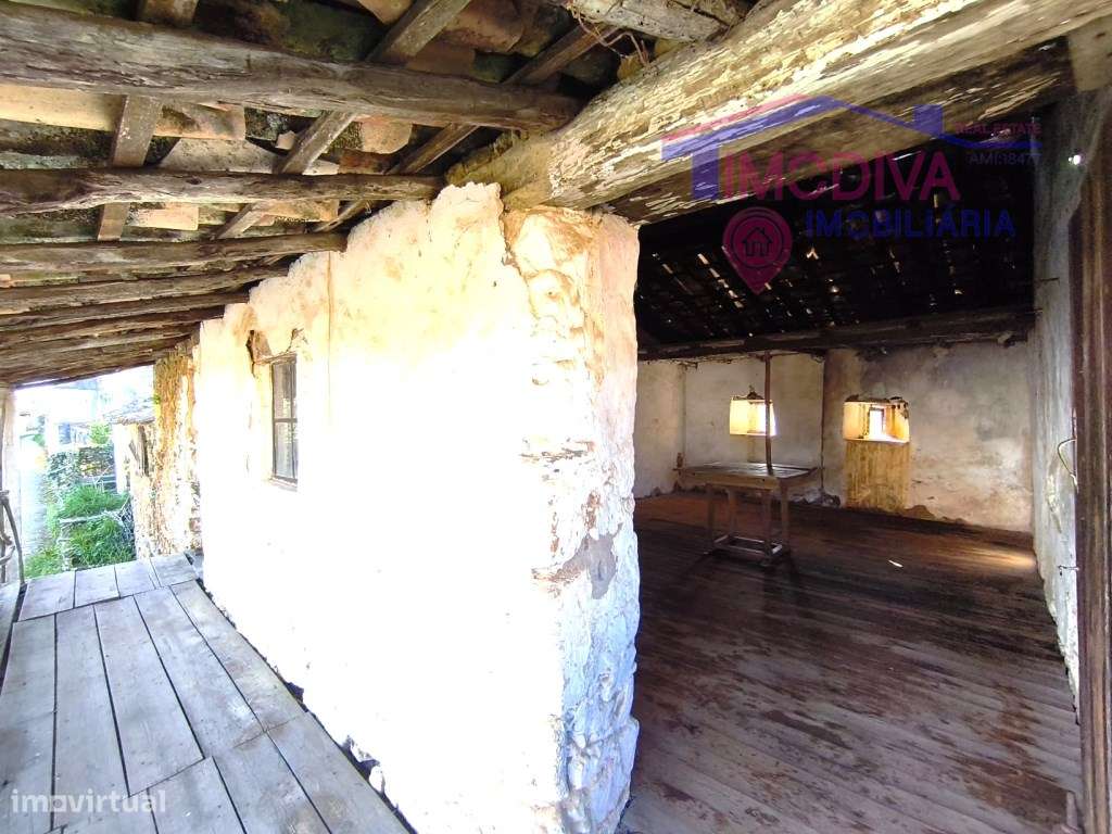 Casa de campo com terreno em Bairradas - Grande imagem: 4/28