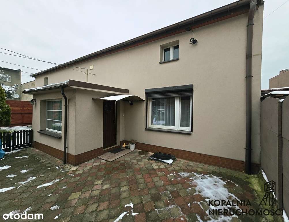 Przytulny Domek w Kochłowicach - Pełny obrazek: 1/19