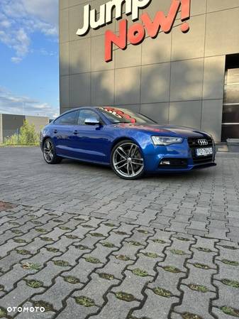 Audi S5 Sportback S tronic - 2