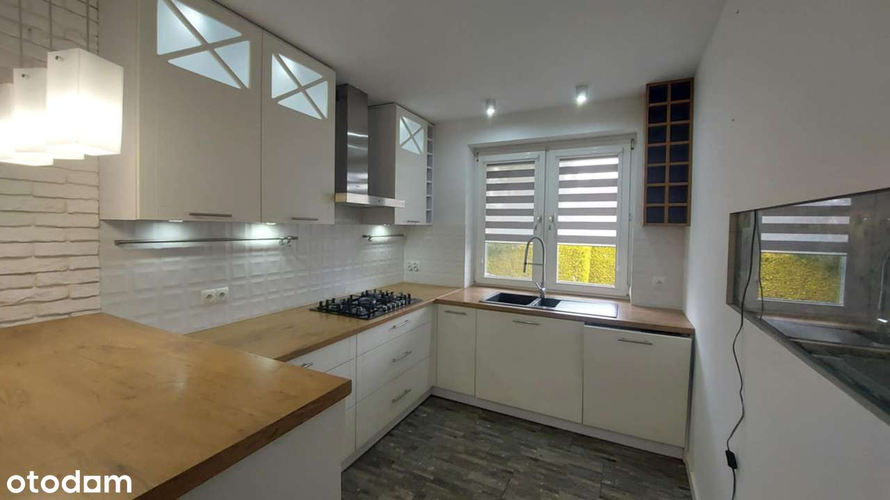 Dom w zabudowie bliźniaczej w urokliwej części Wejherowa-11