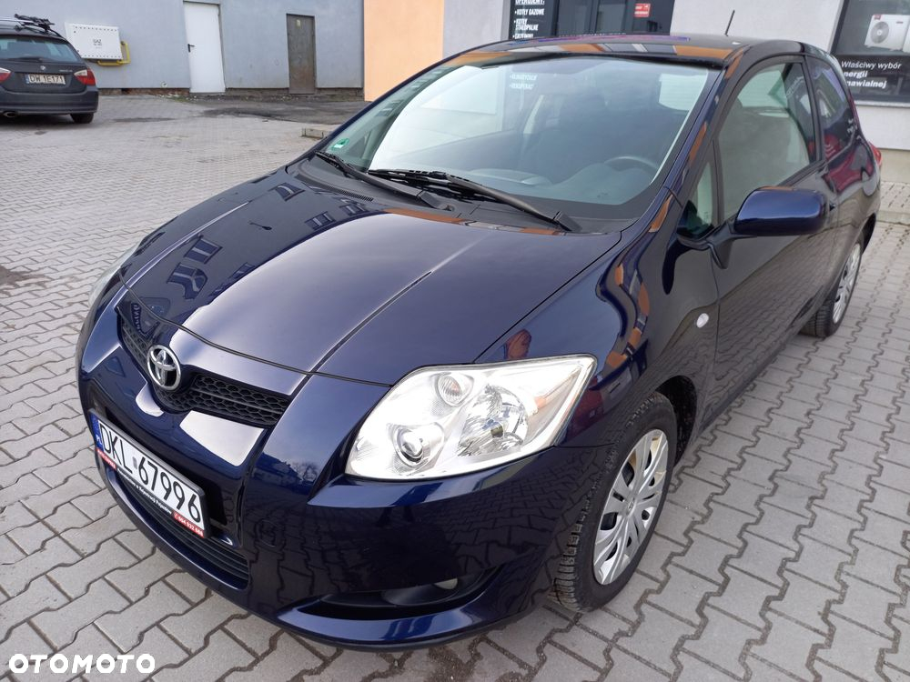 Toyota Auris 1.6 VVT-i Premium - 3