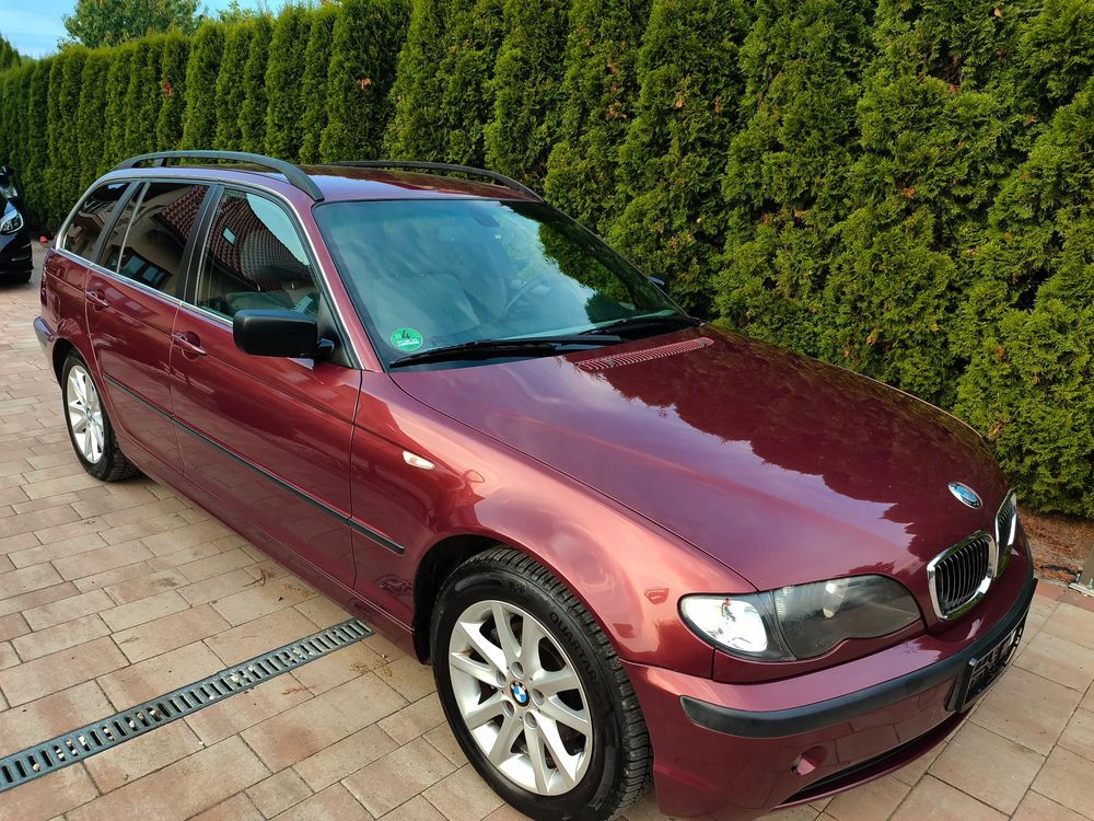 BMW 3 Series E46 (1998-2007) 2005