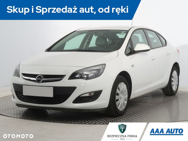 Opel Astra - 2