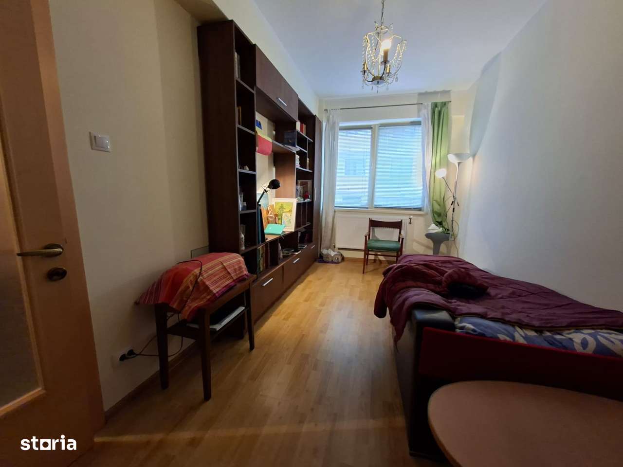 Apartament cu o camera Cartierul Visoianu-2