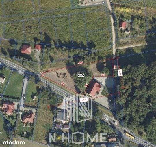 Działka usługowa: 3498 m²|Wilczyn|Mpzp| - Pełny obrazek: 4/13