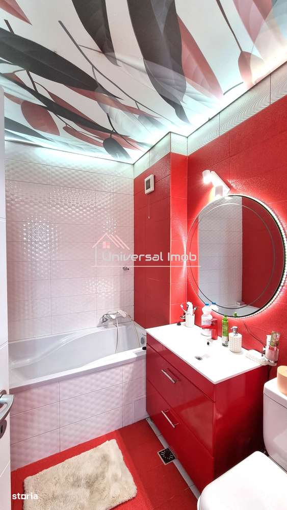 Apartament 3 camere, 86 mp. in Floresti, zona BMW-7