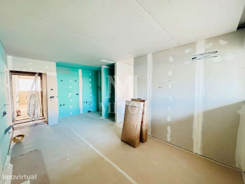 Apartamento T0+1, em construção - Cabedelo 'Darque' - Grande imagem: 5/8