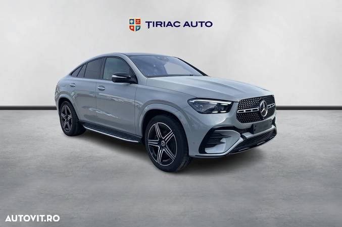 Mercedes-Benz GLE Coupe 400.e 4MATIC - 7