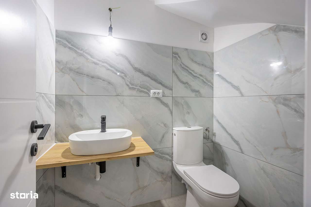 Echilibrul perfect: casă modernă, finisată la cheie, în Balotești-8