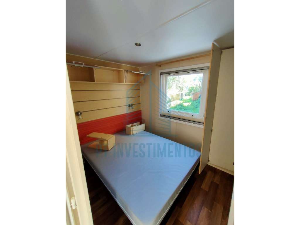 Terreno com Mobile Home em Fermelã - Estarreja - Grande imagem: 5/13