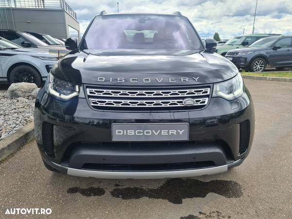 Land Rover Discovery 3.0 L SD6 HSE - 4