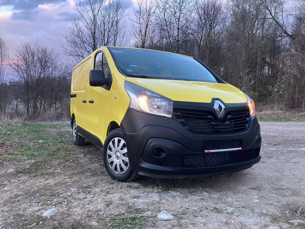 Renault Trafic 2017