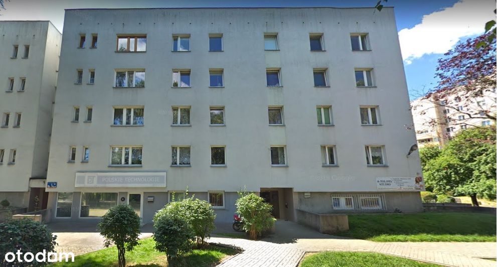 Mieszkanie 3 pokoje - Praga Południe