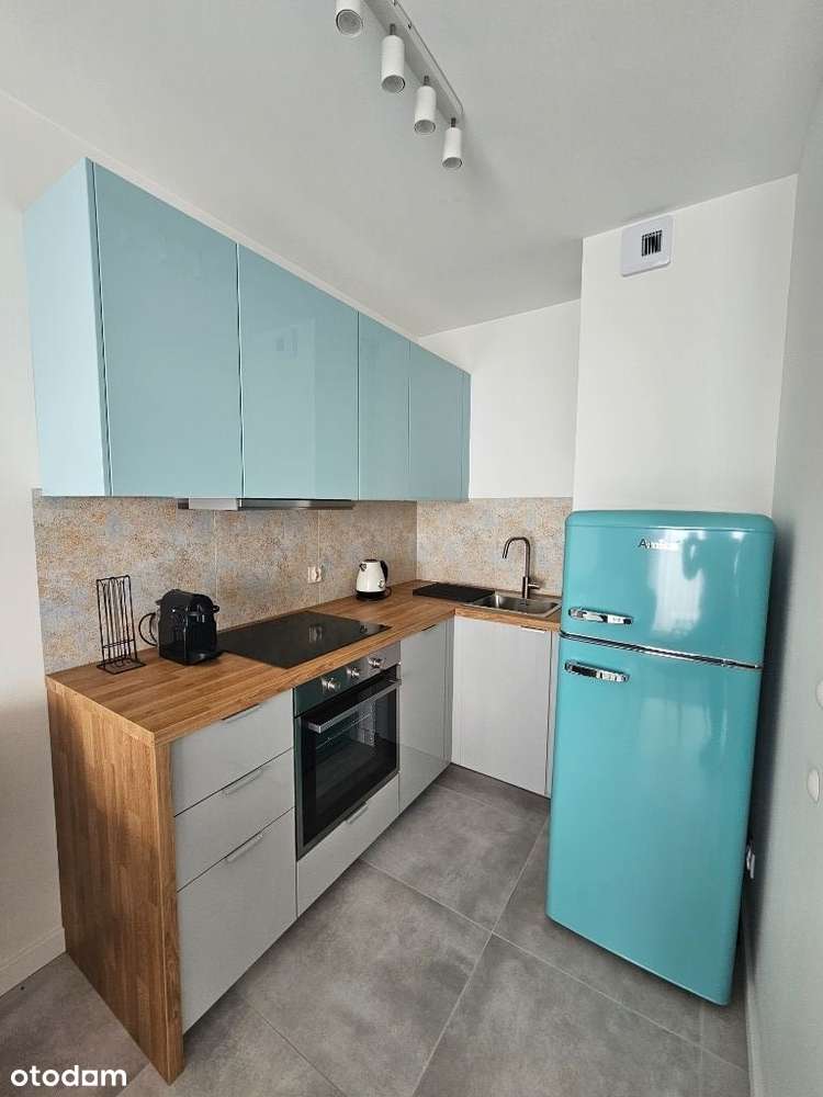 Mieszkanie z klimatyzacją i garażem Jantarowa - Pełny obrazek: 2/9