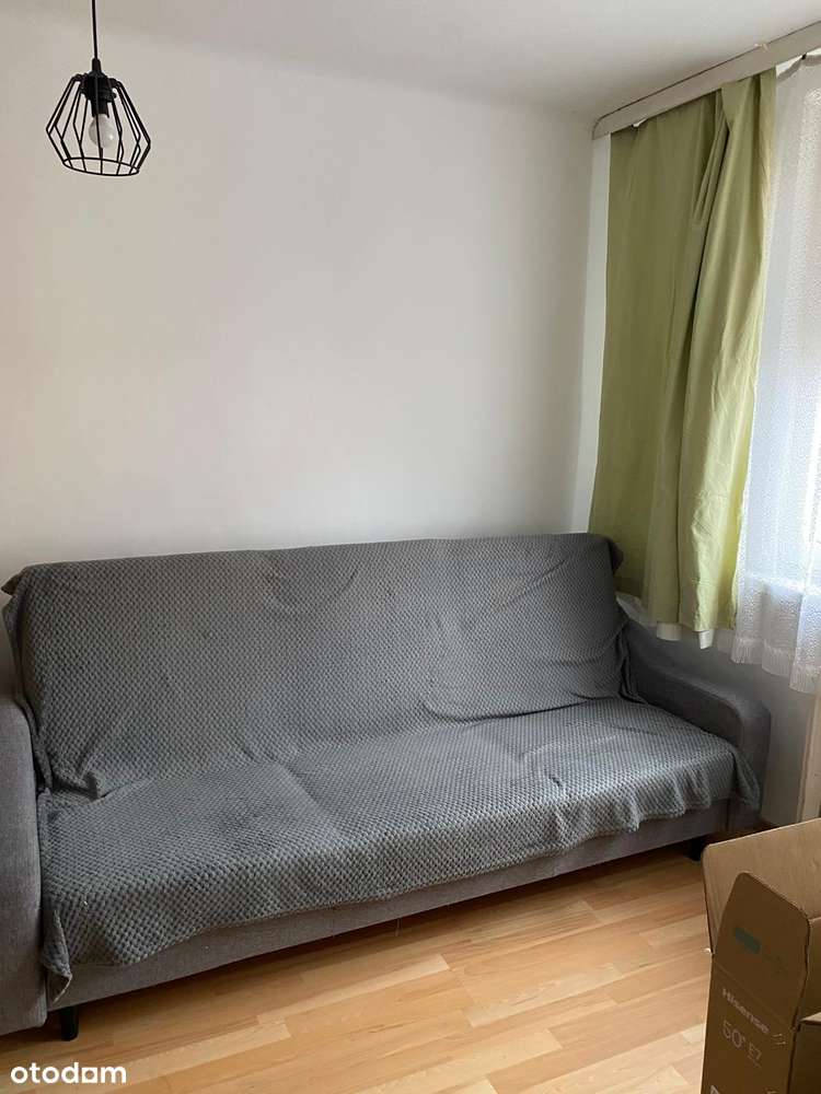 Mieszkanie dwupokojowe w Ustrzykach Dolnych do wynajęcia od zaraz - Vista 4