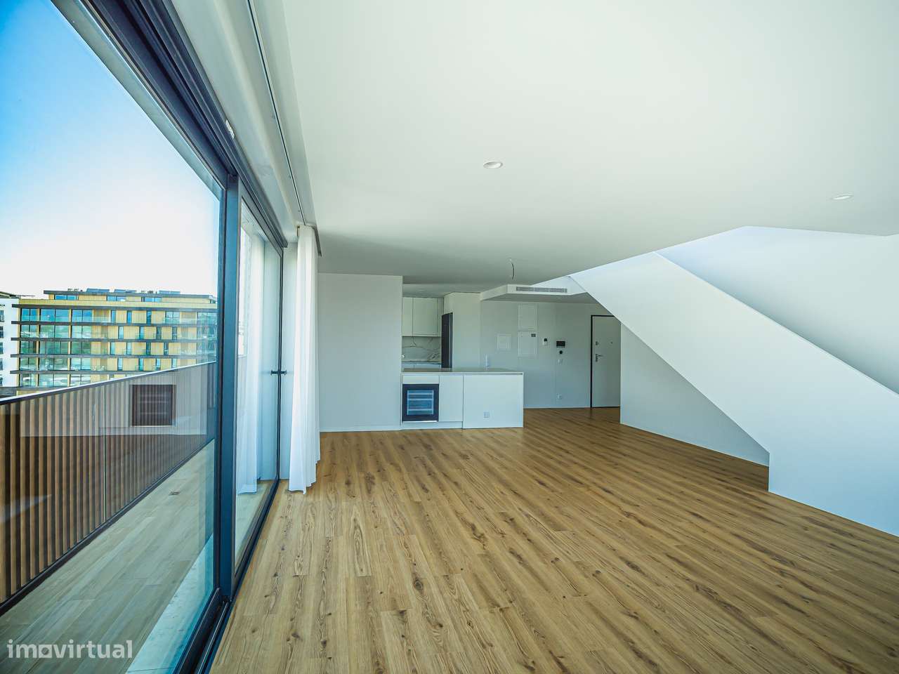 Apartamento T4 Duplex, Terraço com 106 m2, Luxo, Fonte Nova, Aveiro-11