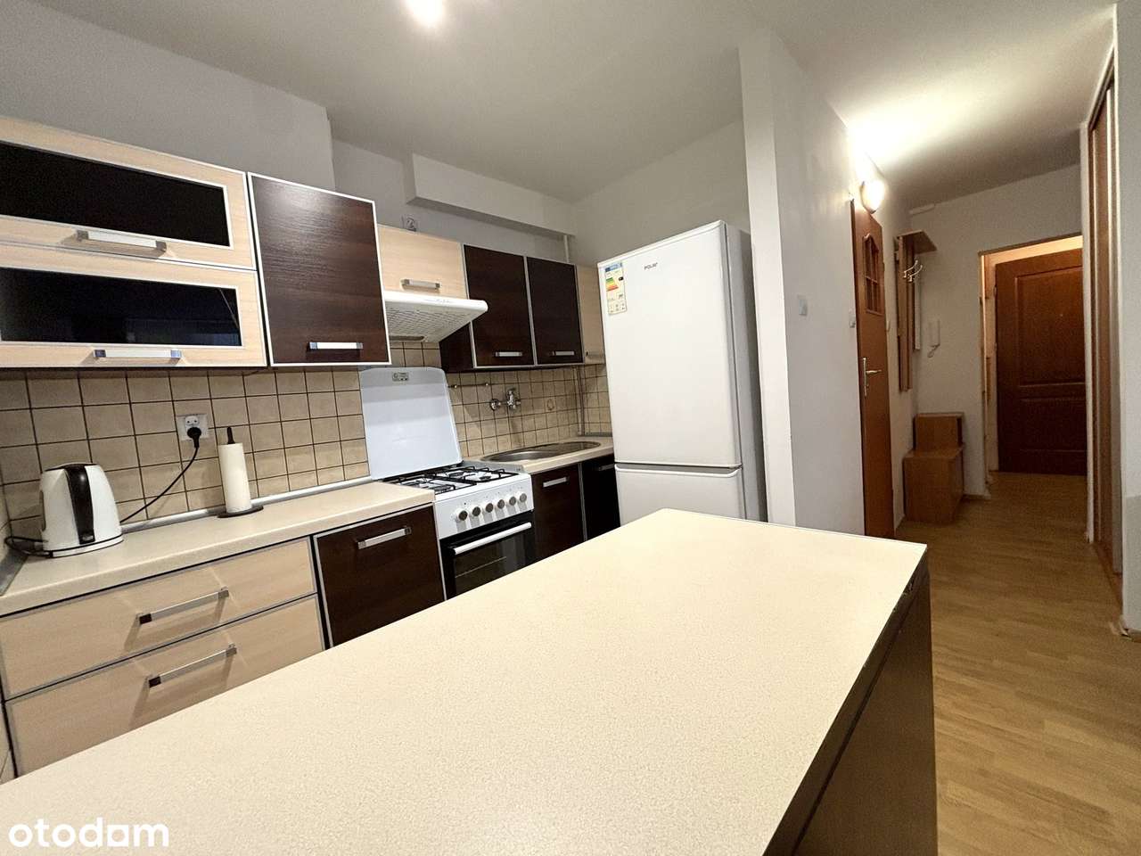 2 pokoje na parterze z umeblowaniem!-10