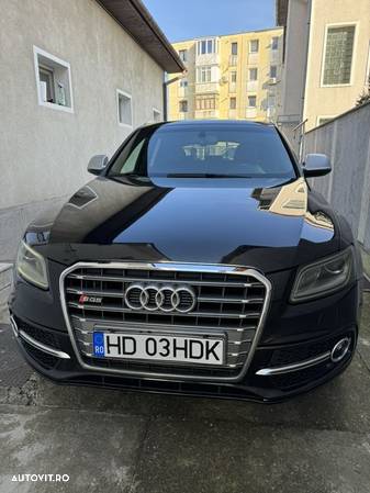 Audi SQ5 3.0 TDI Biturbo Tiptronic - 16