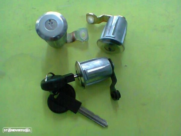 kit canhões portas citroen berlingo xsara picasso peugeot partner - 1