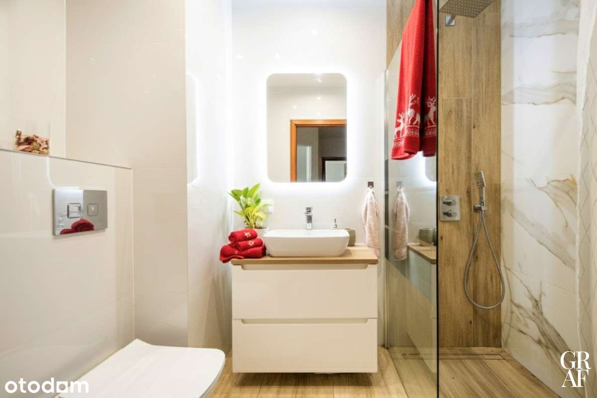 ✅ 2 oddzielne pokoje ✅ do wprowadzenia ✅ ciche ✅-7