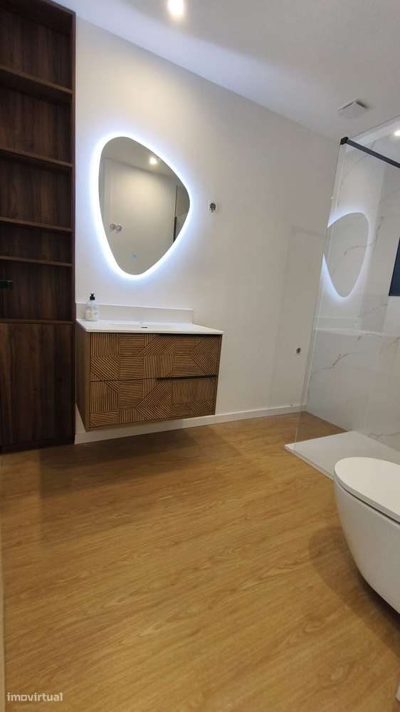 Apartamento T2+1 novo - Centro da cidade-15