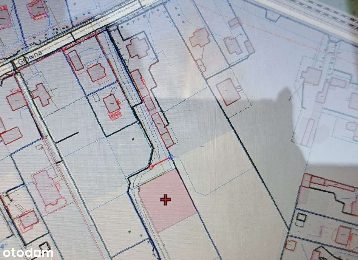 Sprzedam działkę w Kaletniku - Pełny obrazek: 1/1