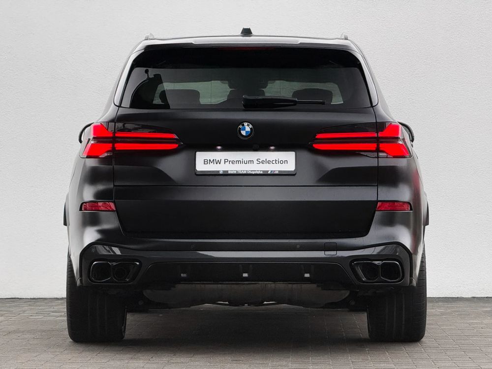 BMW X5 4.4 Benzyna 530 KM — zdjęcie 5