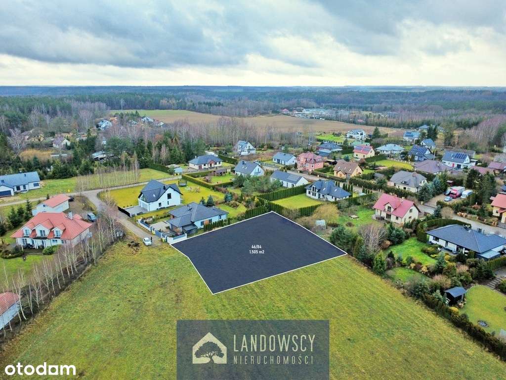 Komfortowa przestrzeń do życia pod miastem - Pełny obrazek: 1/20