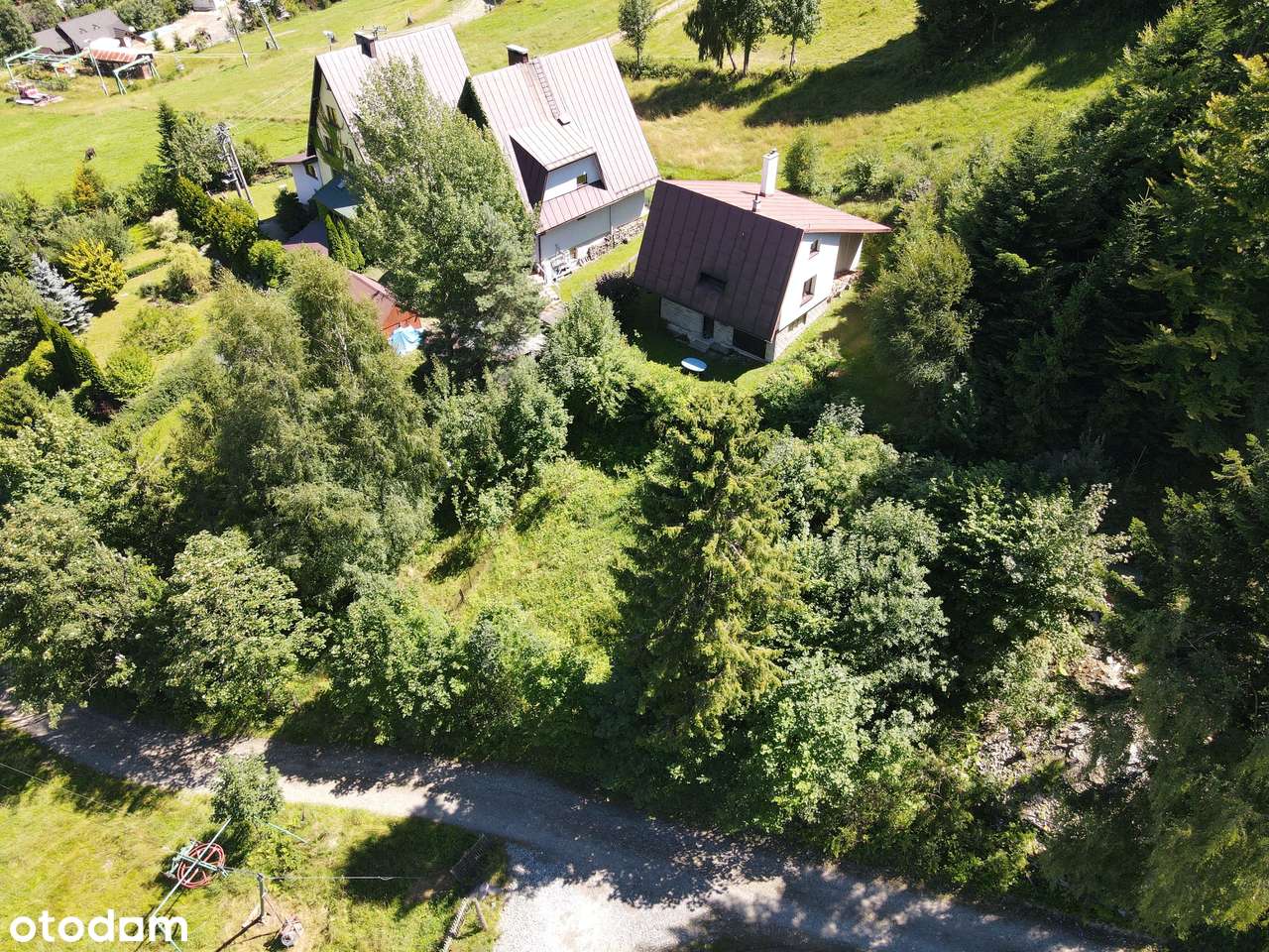 Inwestycja Korbielów – działka z pozwoleniem na pensjonat 400 mkw.-10