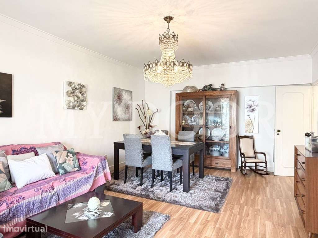 Apartamento T2 - Bobadela - c/ Parqueamento - Arrecadação-13