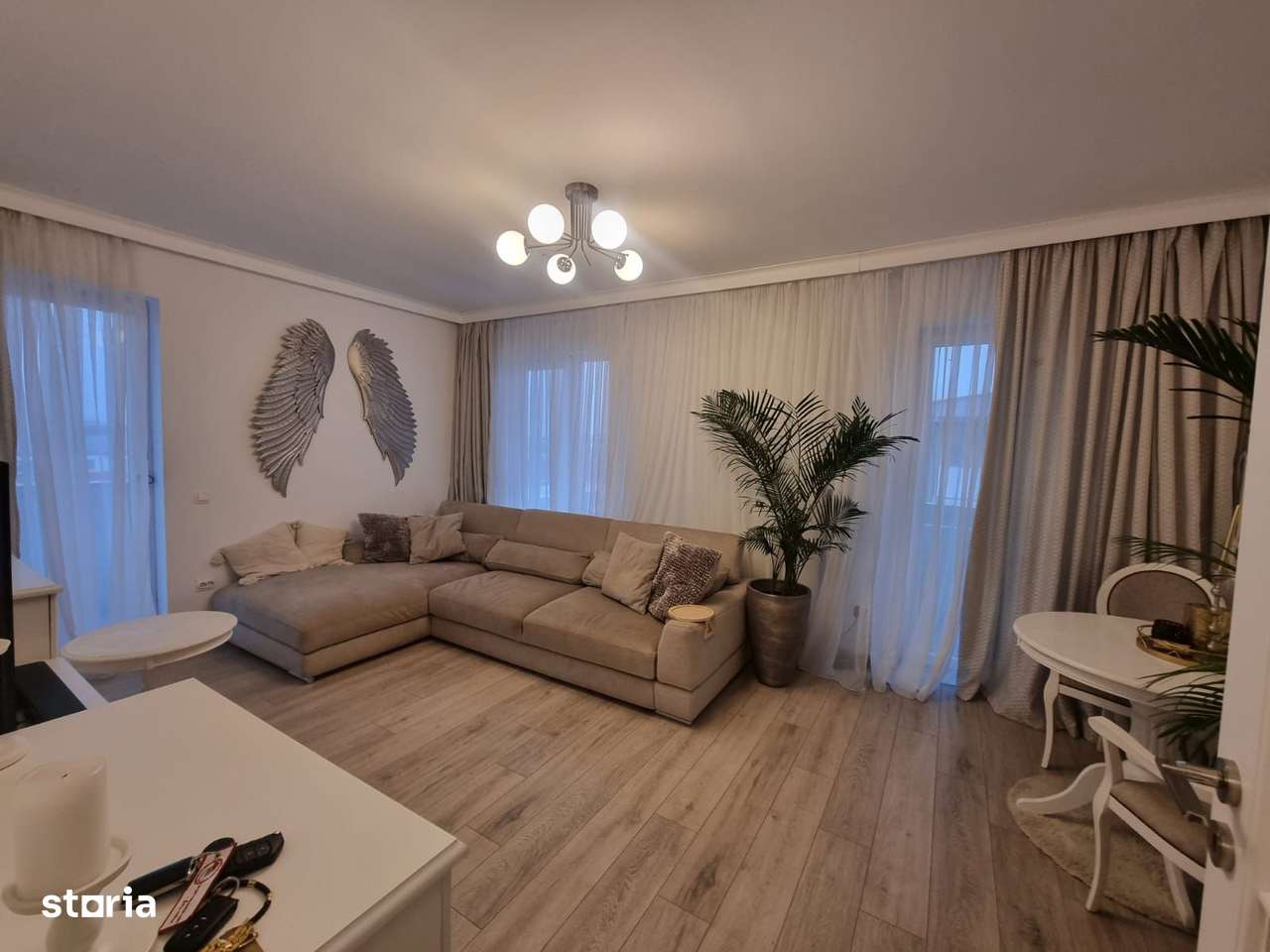 [Biruinței - Metrou Berceni ] Apartament 3 camere si parcare-2