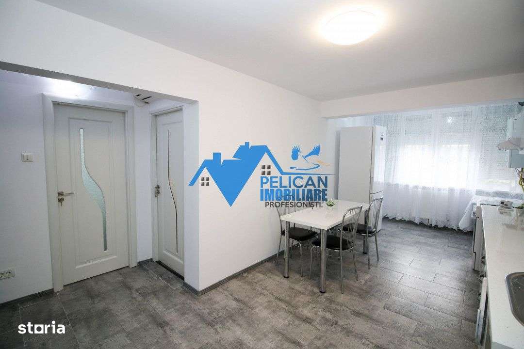 Vest - Pelican, 3 camere, mobilat, utilat - Imagine principală: 2/13