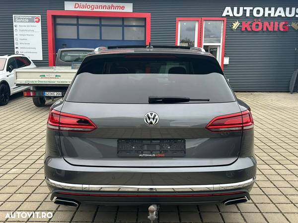 Volkswagen Touareg 3.0 V6 TDI 4Motion DPF Automatik Elegance - 26