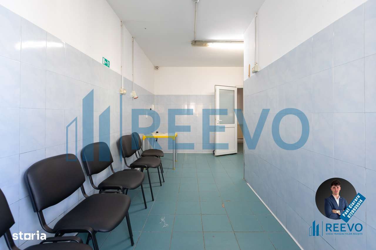 Spațiu comercial/birouri Com. Nicolae Bălcescu, Bacău - Imagine principală: 4/20