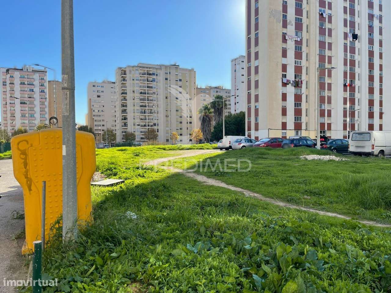 Terrenos para construção de prédios no Carregado - Grande imagem: 4/8