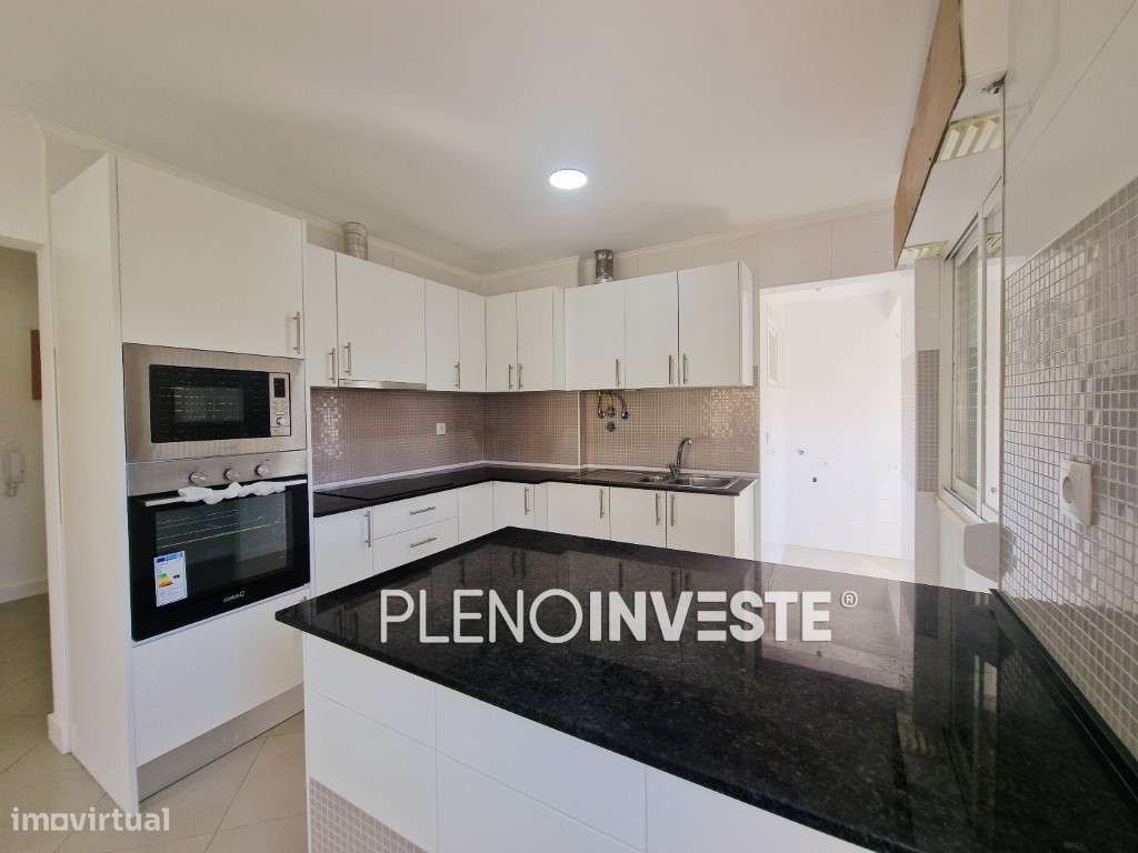 T3 nas Paivas, Amora Próximo do Jardim e da Baía do Seixal-2
