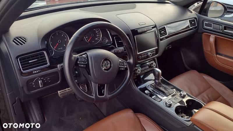 Volkswagen Touareg 4.2 V8 TDI - 12