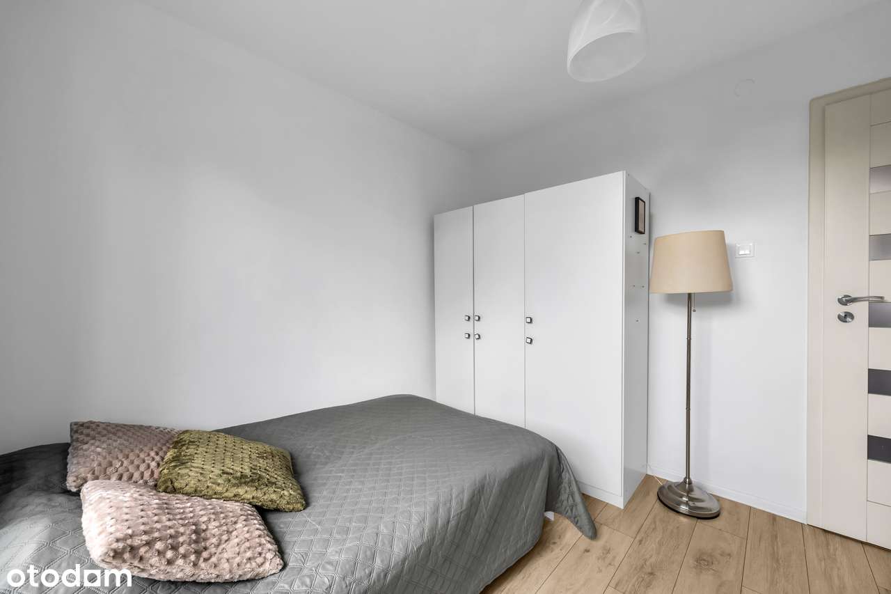 2 pok. Metro, oddzielna kuchnia, balkon z widokiem na ogród, piwnica-7