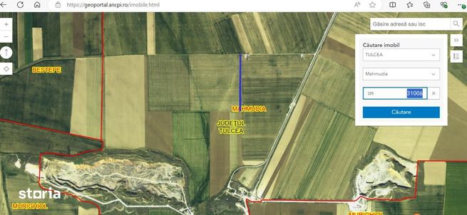 Teren agricol 115 Ha/Fratii Calciu/licitatie 21 August-1