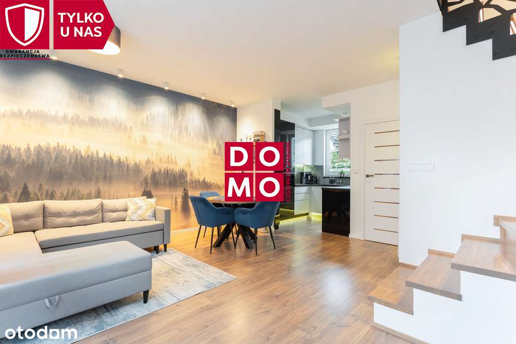 4pok. | Bliźniak | Duży ogród | Pięknie wykończony - Pełny obrazek: 3/20