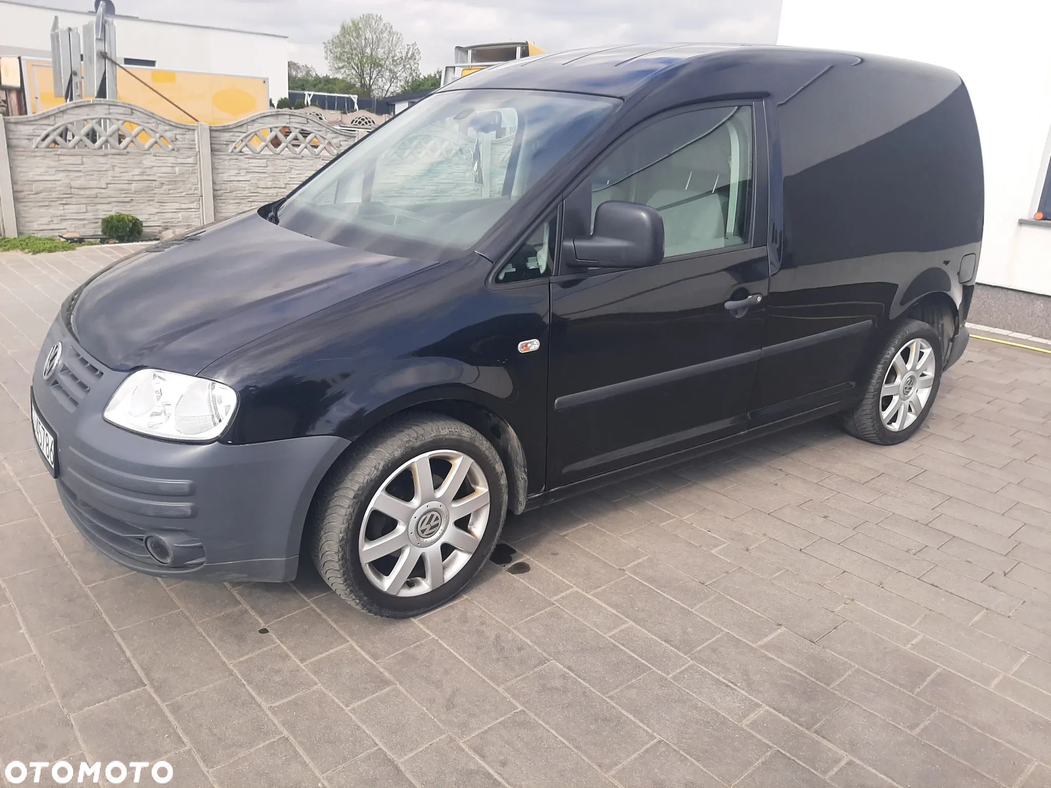 Volkswagen Caddy - 1