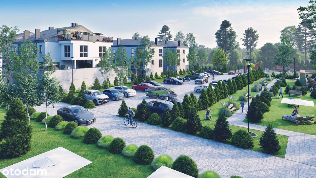 Apartament Happy Park Olszankowa - Pełny obrazek: 5/7