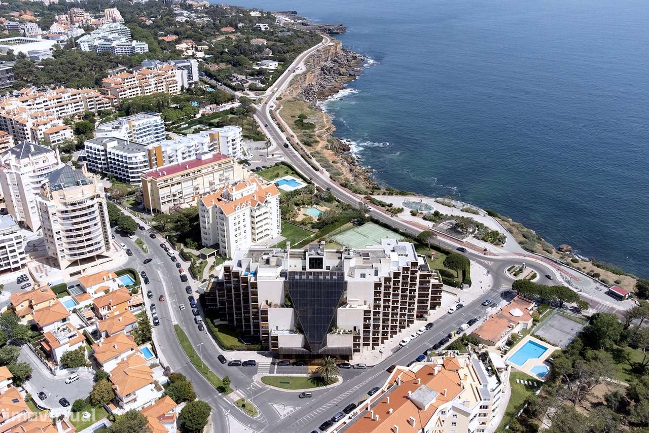 Apartamento T1 - Mobilado - Cascais Atrium - Condomínio de Prestígio-43
