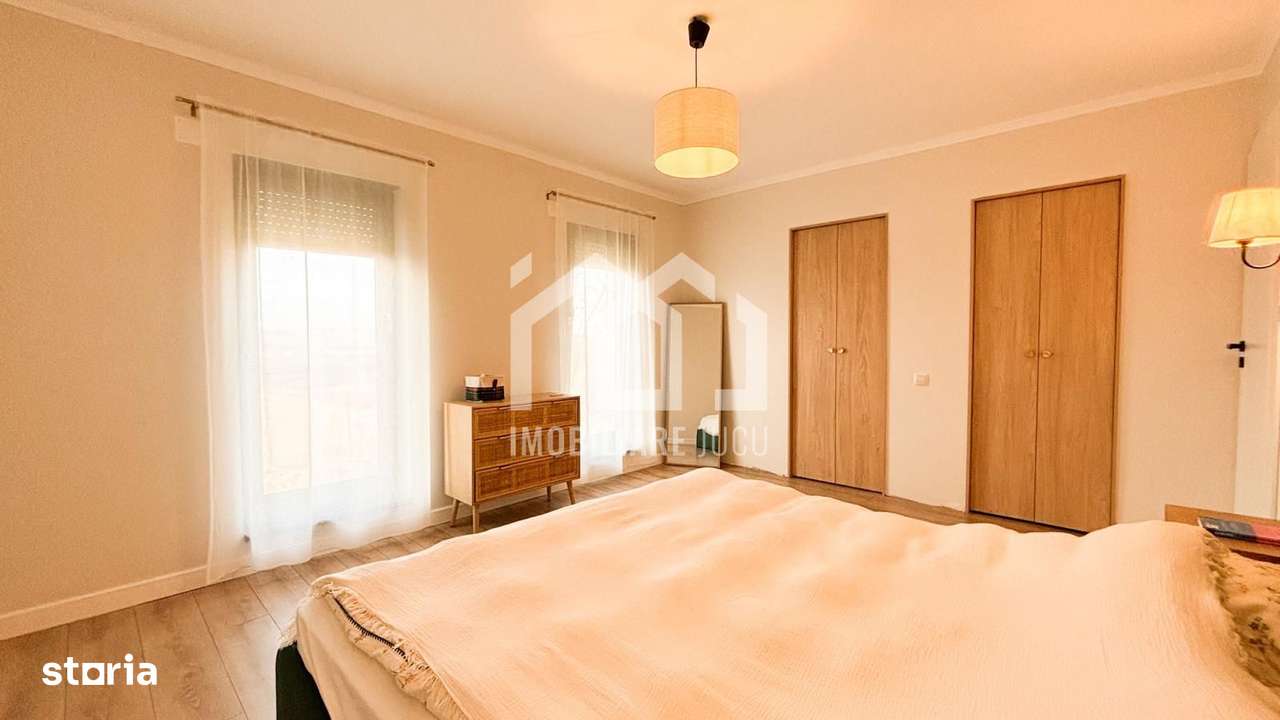 Casa individuala 4 camere, La Cheie, 120mp, Teren 900mp, Jucu de Sus-6